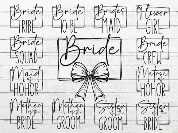 Bachelorette Party Graphics for T-Shirt Designs