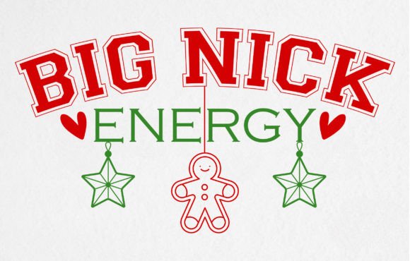 Big Nick Energy: A Designer’s Review for Embroidery