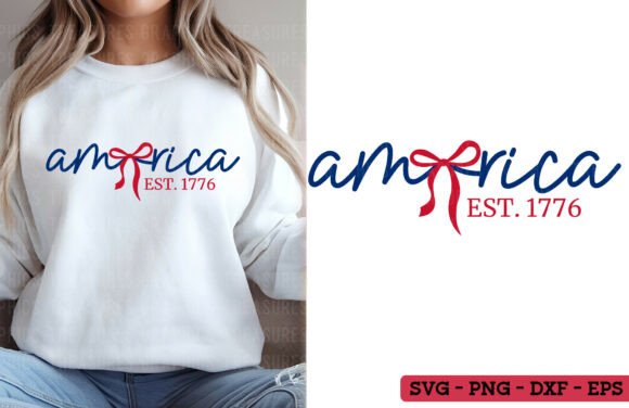 Coquette America Graphics & T-Shirt Designs