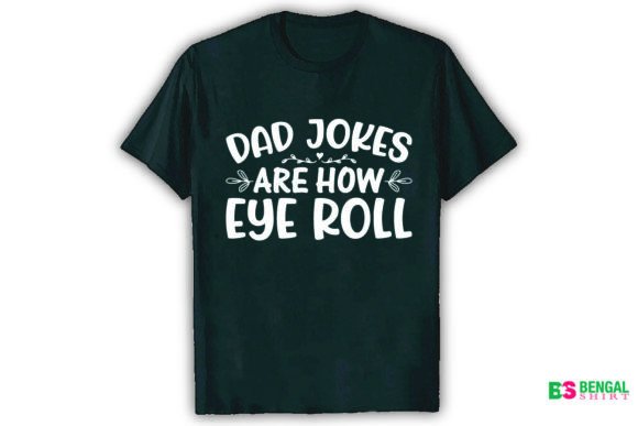 Dad Jokes Graphics for T-Shirt Designs