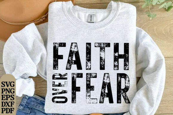 Faith Over Fear PNG: A Designer’s Real-World Review