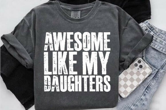 Graphics for T-Shirt Designs: Dad PNG Review