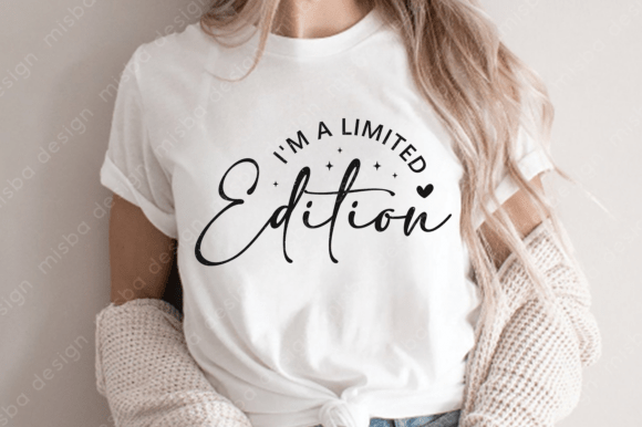 I'm Not Perfect SVG for T-Shirt Designs & Graphics