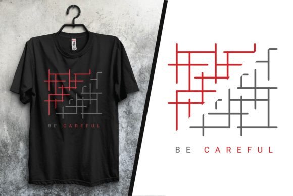 Premium T-Shirt Design Graphics for Branding