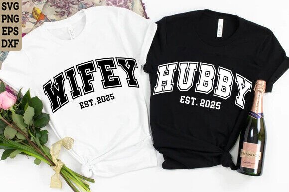 Reviewing the Hubby Wifey 2025 SVG for Embroidery