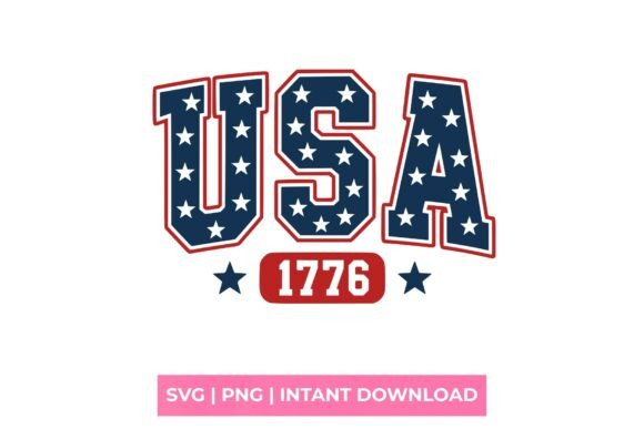 Reviewing the USA 1776 Patriotic Collegiate SVG for Stitch