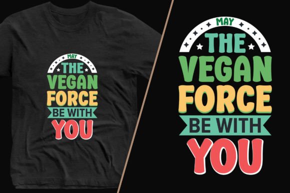Reviewing Vegan Force Stylish Tshirt Design
