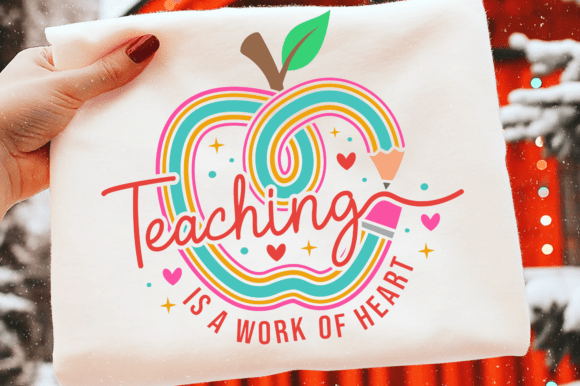 Teacher Svg: Graphics for T-Shirt Designs