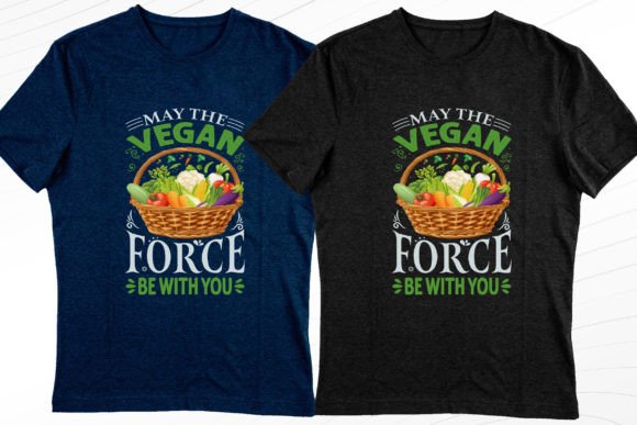 Vegan Force Classy T-Shirt Graphics Review