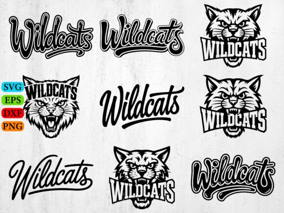 Wildcats SVG: A Designer’s Review for Embroidery